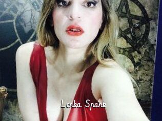 Lenka_Spank