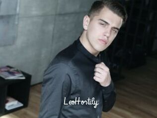 LeoHostily