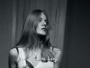 Lexa_Lexy