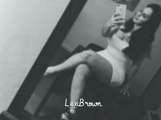 LexiBrown
