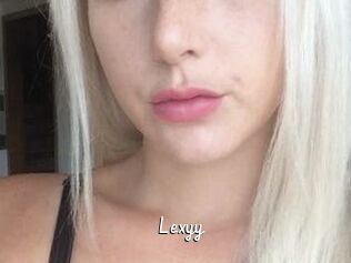 Lexyy