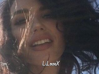 LiLoveX