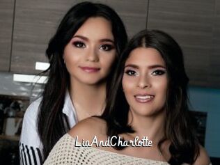 LiaAndCharlotte