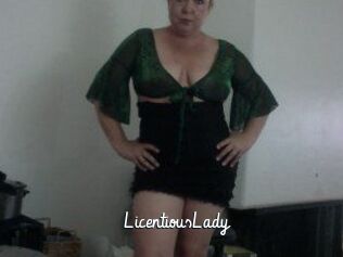 LicentiousLady