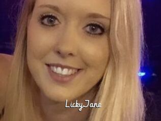 LickyJane