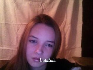 Lidalida