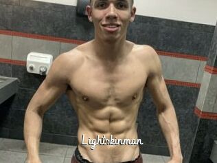 Lightskinman