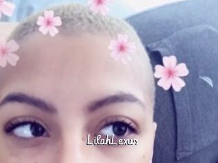 LilahLexus Galerie du Sexe