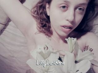 LillyLustRose