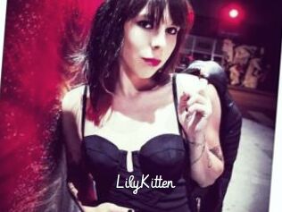 LilyKitten Galerie du Sexe