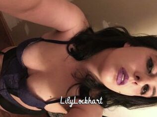 LilyLockhart Galerie du Sexe