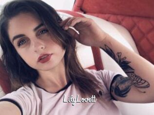 LilyLovett