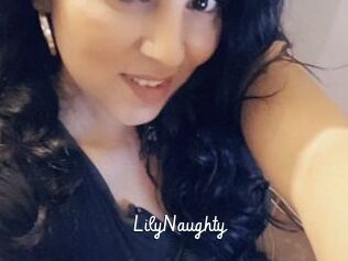 LilyNaughty