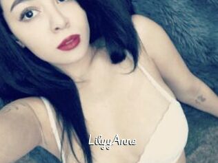LilyyAnne Galerie du Sexe