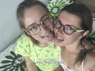 LinaAndSarah