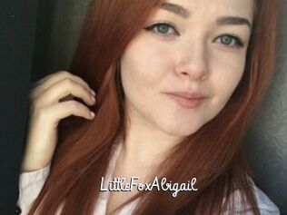 LittleFoxAbigail