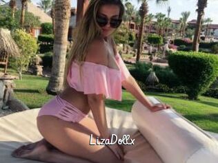 LizaDollx Galerie du Sexe