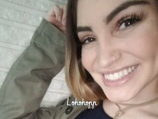 Lohohopp