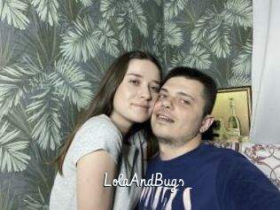 LolaAndBugs