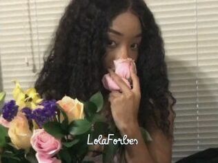 LolaForbes