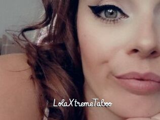 LolaXtremeTaboo
