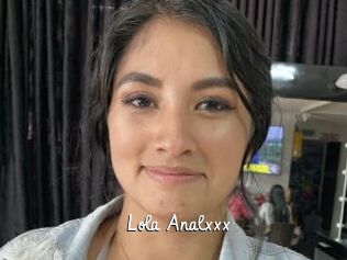 Lola_Analxxx Galerie du Sexe