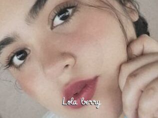 Lola_berry