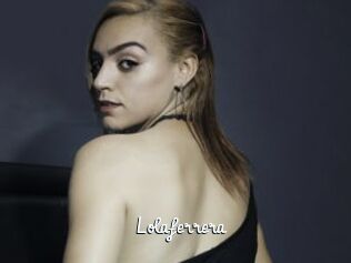 Lolaferrera