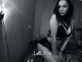 Lolli_Fire