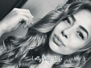 LollyDolly_18x