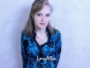 LoraAllen