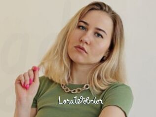LoraWebster