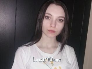 LoraWilliams