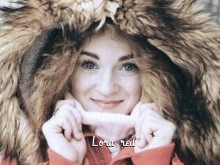 Lora_red