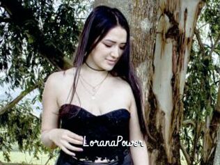 LoranaPower