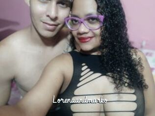 Lorenaandmarko Galerie du Sexe