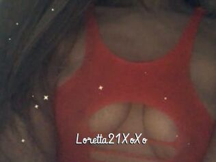 Loretta21XoXo