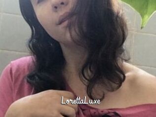 LorettaLuxe
