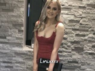 Lorixxxx Galerie du Sexe