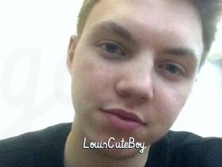 LouisCuteBoy