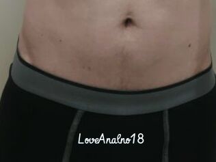 LoveAnalno18