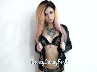 LovelyCandyForU