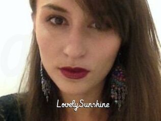LovelySunshine