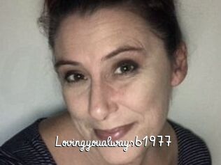 Lovingyoualways61977