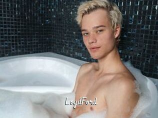 LoydFord Galerie du Sexe