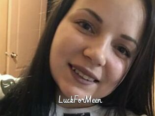 LuckForMeen