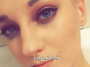 LucyLeSabre