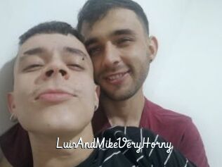 LuisAndMikeVeryHorny