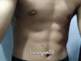 Luisexypen18