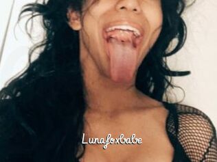 Lunafoxbabe